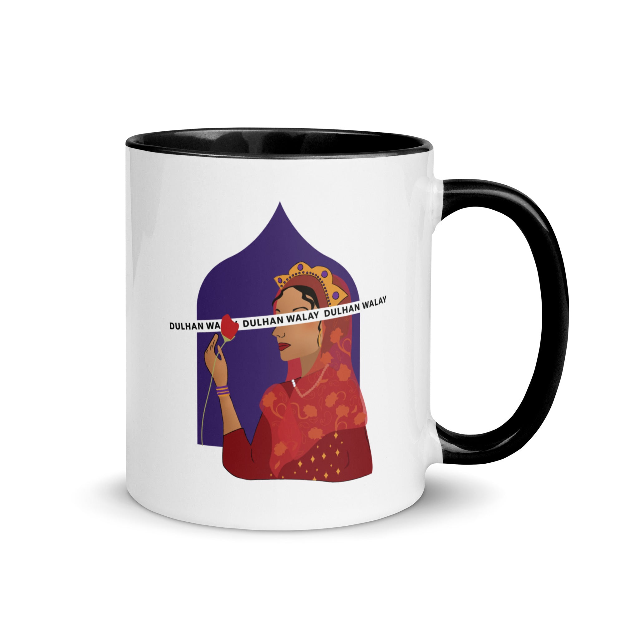 Dulhan Walay Mug