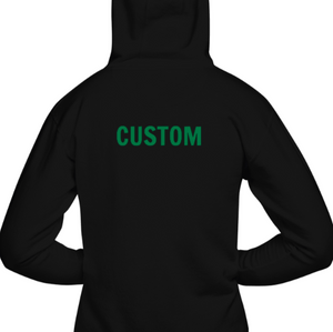 Add On - Custom Name on Cricket Hoodie