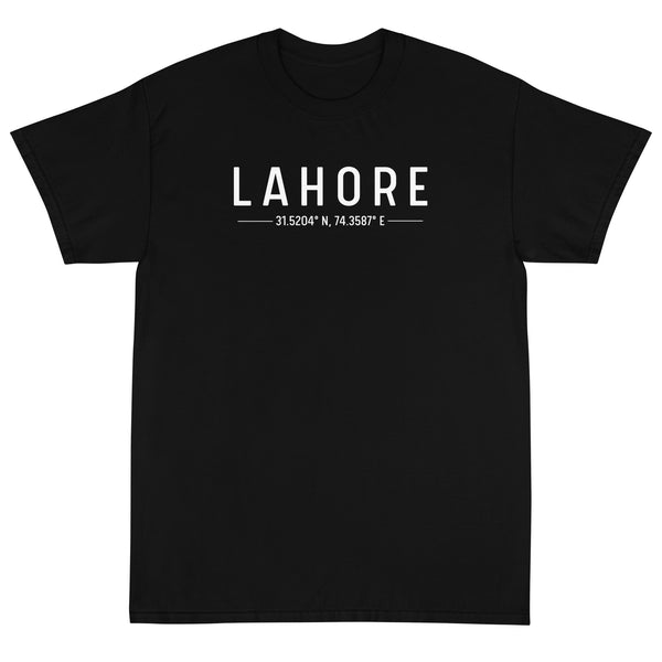 Lahore Coordinates T-Shirt