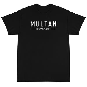 Multan Coordinates T-Shirt