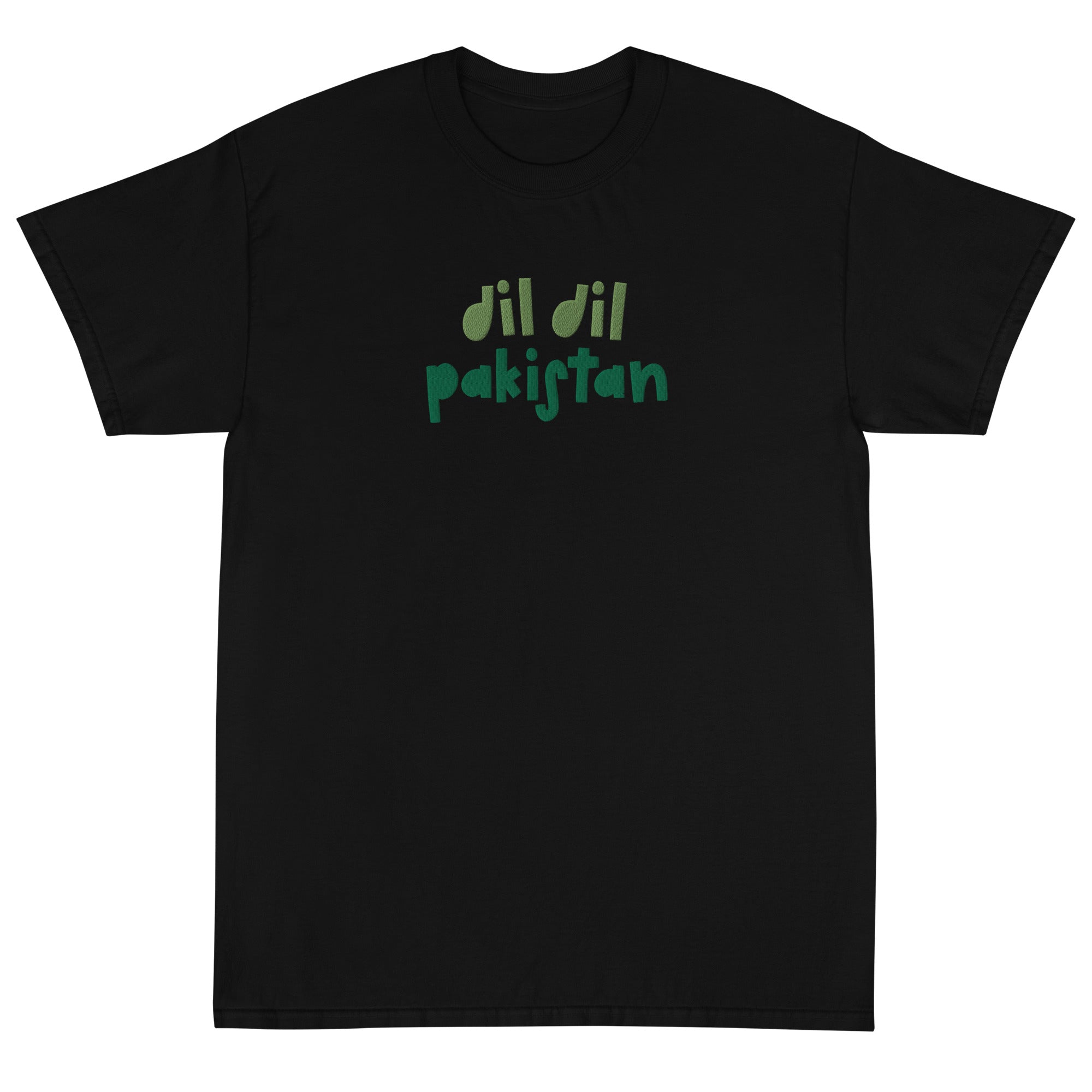 Dil Dil Pakistan T-Shirt