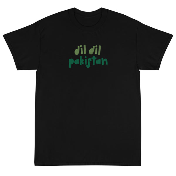 Dil Dil Pakistan T-Shirt