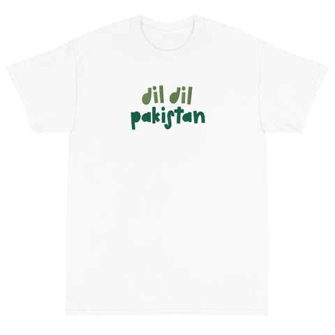 Dil Dil Pakistan T-Shirt