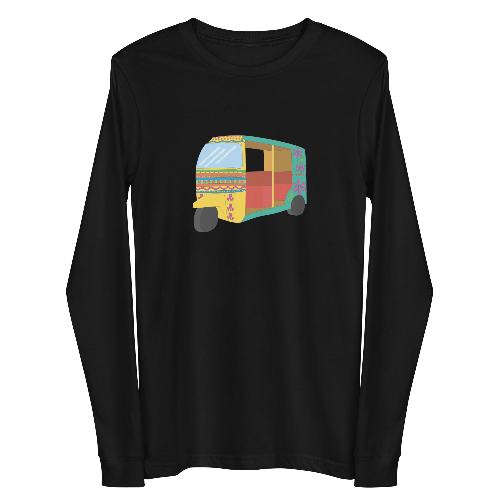 Rickshaw Long Sleeve Tee